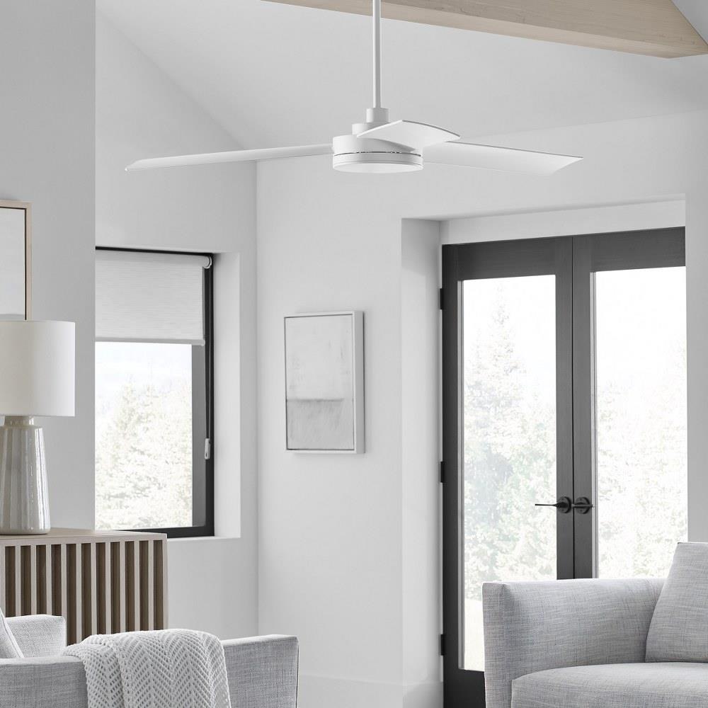 Visual Comfort Fan Collection - 3CQR56 - Cirque 3 Blade 56 Inch Ceiling ...