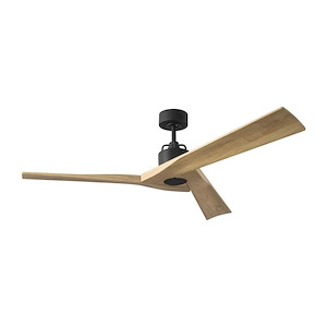 Alma Smart 52 - 3 Blade Ceiling Fan-13.1 Inch Tall and 52 Inch Wide