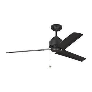 Arcade-Ceiling Fan in Modern Style-54 Inch Wide by 13.94 Inch High - 904067