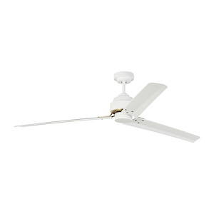 Arcade-Ceiling Fan in Modern Style-68 Inch Wide by 13.94 Inch High - 904068