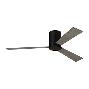 Rozzen - 3 Blade Ceiling Fan-9.3 Inches Tall and 44 Inches Wide