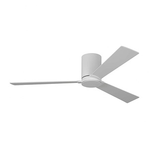 Rozzen - 3 Blade Ceiling Fan-9.3 Inches Tall and 52 Inches Wide