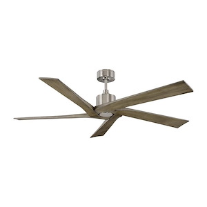 Aspen 5 Blade 56 Inch Ceiling Fan with Handheld Control