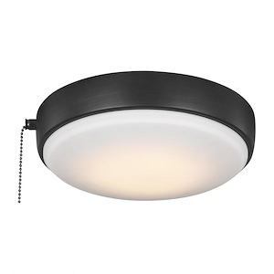 Accessory-20W 1 LED Ceiling Fan Light Kit-2.75 Inch Tall and 9 Inch Wide - 1214114