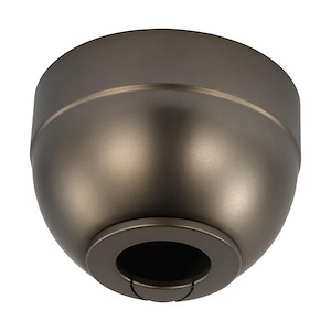 Accessory-Slope Ceiling Canopy Kit-3.31 Inch Tall and 5.13 Inch Wide - 1327783