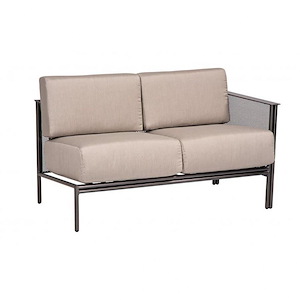 Jax - 51.63 Inch RAF Sectional Love Seat - 1083332