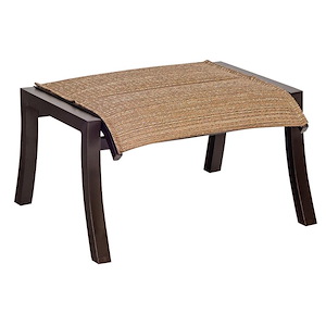 Cortland - 25.5 Inch Padded Sling Ottoman - 1083597