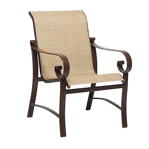 Belden - 35.5 Inch Sling Dining Armchair - 1083391