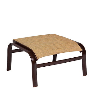 Belden - 25.75 Inch Padded Sling Ottoman - 1083602