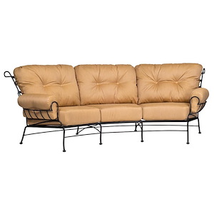 Terrace - 114 Inch Crescent Sofa