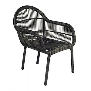 Canaveral - 32 Inch Cape Dining Armchair - 1083401