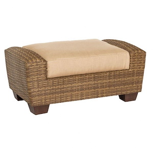 Saddleback - 41 Inch Ottoman - 1083608