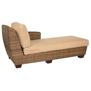Saddleback - 74 Inch Right Arm Facing Chaise Lounge Sectional - 1083551