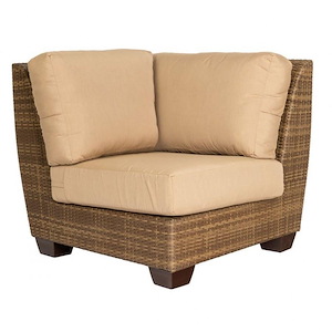 Saddleback - 38 Inch Corner Sectional Unit - 1083552