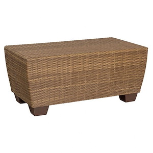 Saddleback - 42 Inch Rectangular Coffee Table - 1083464