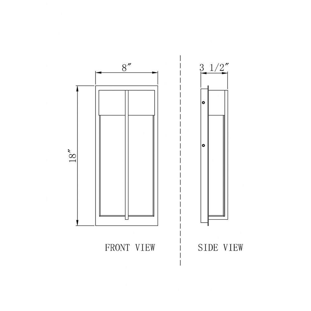 5014M-BK-LED